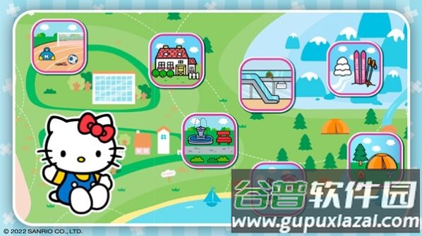 Hello Kitty Hospital截图4