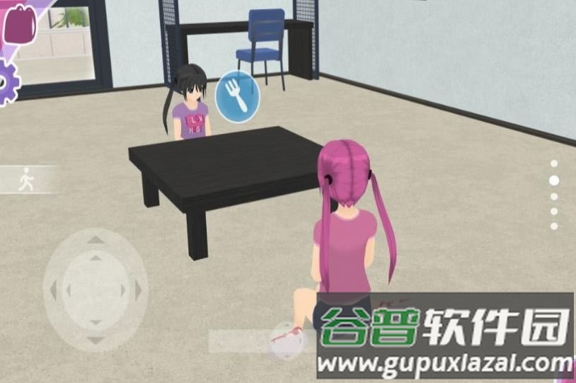 私立樱花学院游戏截图1