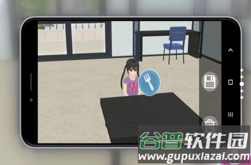 私立樱花学院游戏截图2