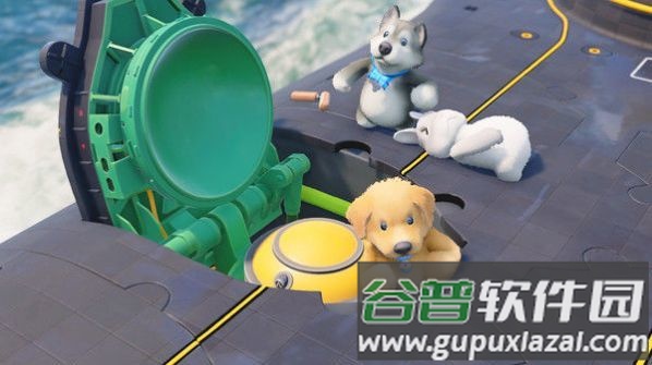 猛兽派对测试版(动物派对)截图1