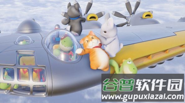 猛兽派对测试版(动物派对)截图2