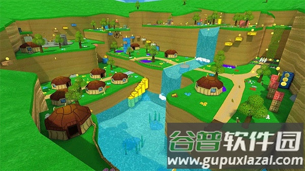 超级熊冒险中文版最新中文Super Bear Adventure截图2
