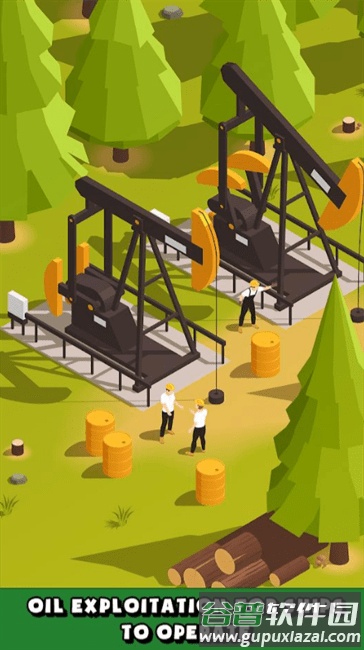 闲置船舶工厂最新版(Ship Factory Idle Tycoon)截图2