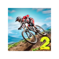 越野自行车特技2游戏(Bicycle Stunts 2)v1.9