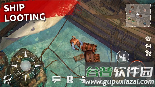 叛变海盗生存最新版(Mutiny安装器)截图2
