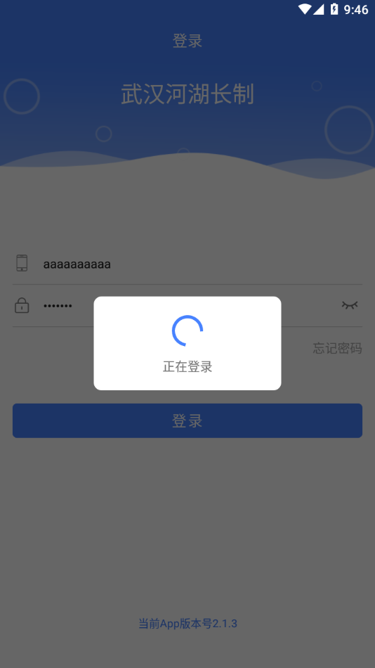 武汉河湖长制app下载截图3