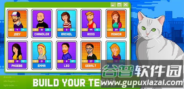 游戏开发模拟器2汉化版(DevTycoon 2)截图2