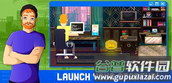 游戏开发模拟器2汉化版(DevTycoon 2)截图3