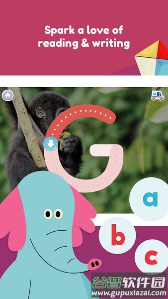 可汗学院儿童版Khan Kids截图1