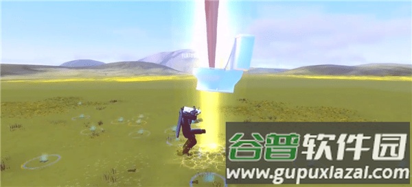 gmod马桶人监控人模组截图3