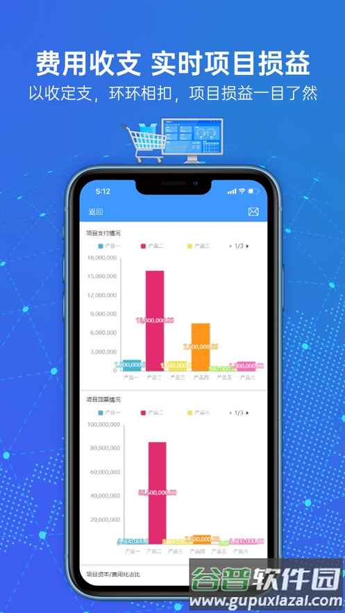 云简业财app下载截图3
