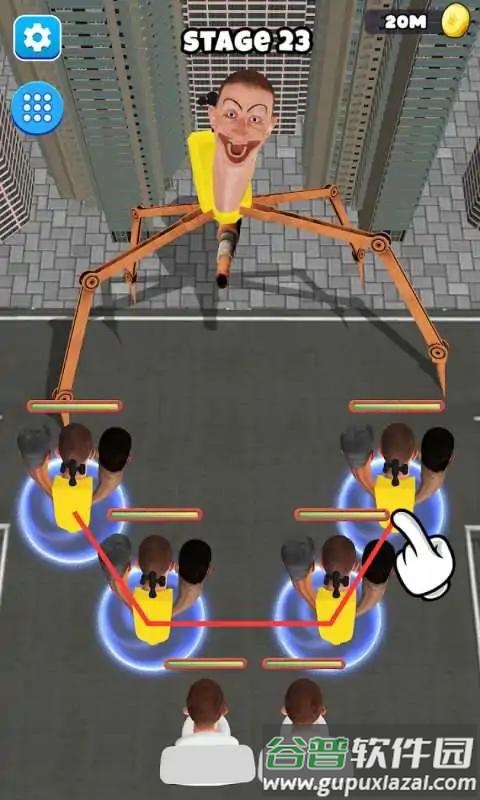 合并马桶怪截图1