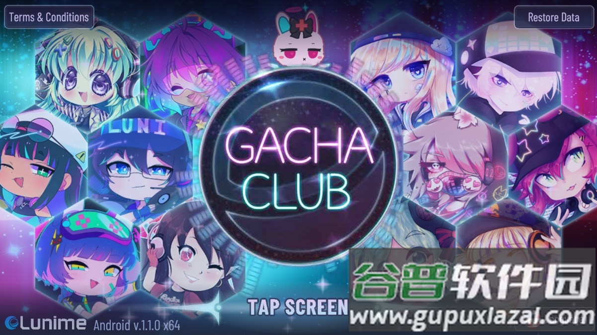 Gacha TST游戏截图1