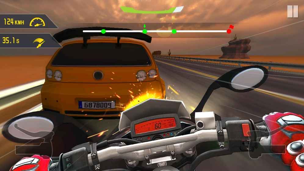 公路摩托骑士Highway Motor Rider截图1