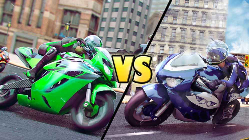 公路摩托骑士Highway Motor Rider截图2