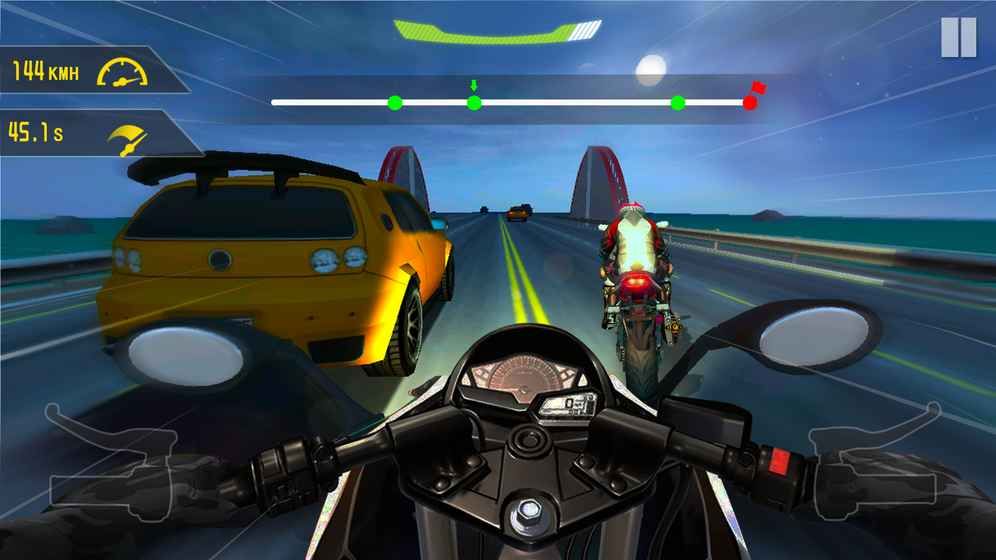 公路摩托骑士Highway Motor Rider截图3