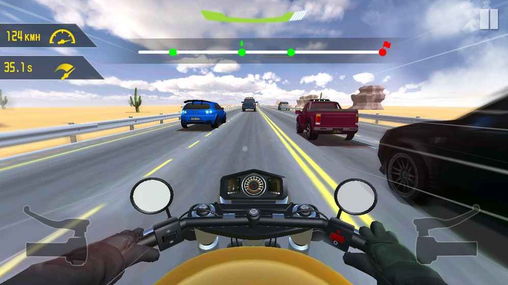 公路摩托骑士Highway Motor Rider截图4