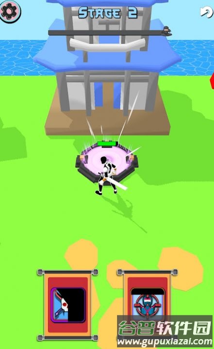 画线战士战斗游戏(Dra Warrior)截图3