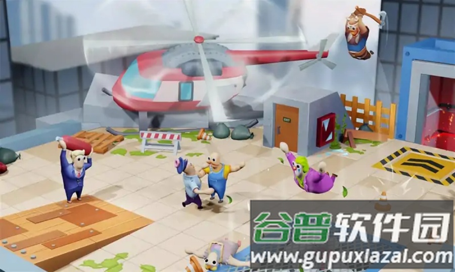 武道会寒冰突袭3D截图2