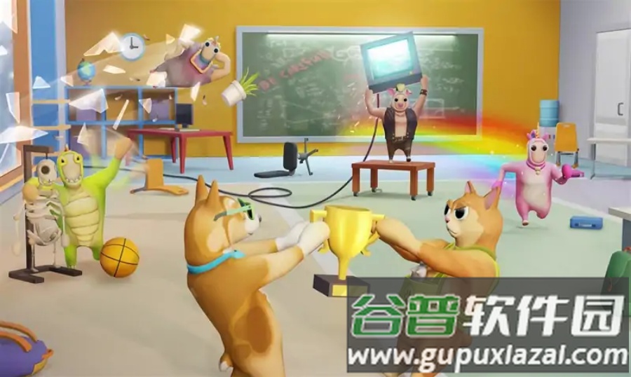 武道会寒冰突袭3D截图4