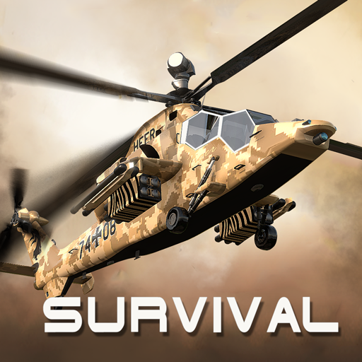 皇牌突袭：武装直升机空战v1.1.5