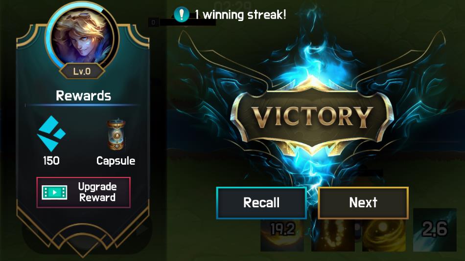 LOL英雄Q斗手游下载(Ez Mirror Match2)截图1