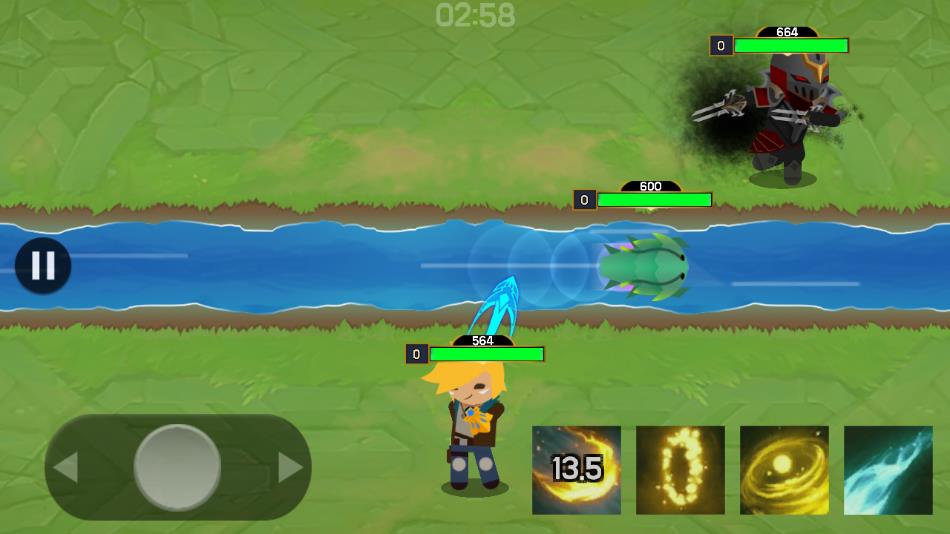 LOL英雄Q斗手游下载(Ez Mirror Match2)截图2