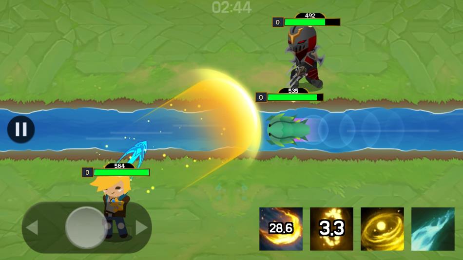 LOL英雄Q斗手游下载(Ez Mirror Match2)截图3