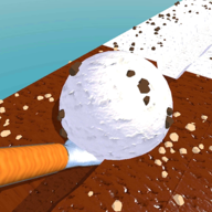 美味冰淇淋卷游戏下载(Nice Cream)v0.9.0