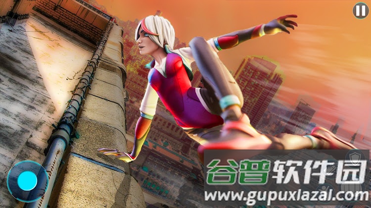 蜘蛛女战士游戏下载安装(Spider Girl Fighter)截图3