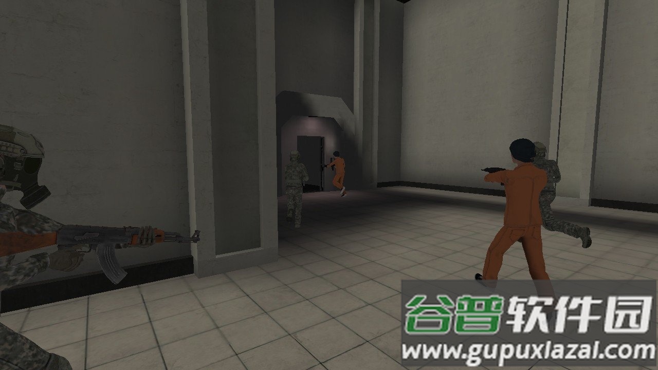 SCP机密站(SCP Classified Site)截图1