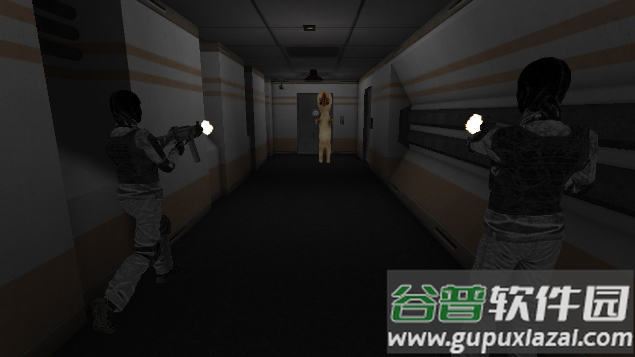 SCP机密站(SCP Classified Site)截图2