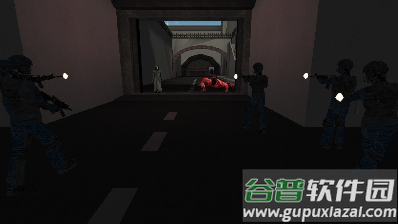 SCP机密站(SCP Classified Site)截图3
