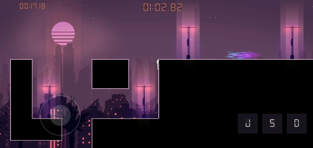 时间赛跑者手游下载(Time Runner)截图1