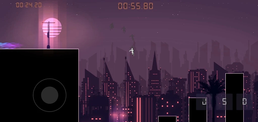 时间赛跑者手游下载(Time Runner)截图3