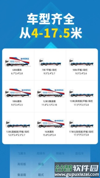 中贸物流货主版app截图1
