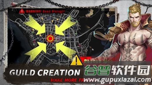 Survival Crisis游戏下载安装(生存危C)截图4