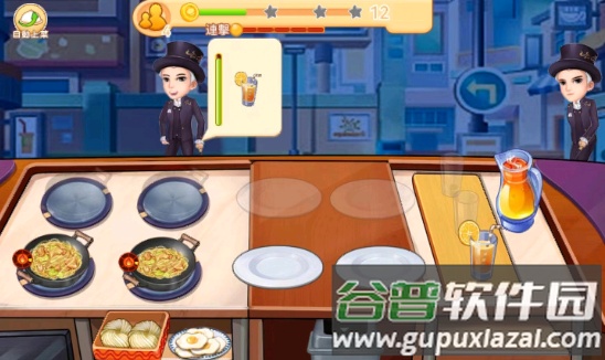 楼下的晚餐店手游下载截图3
