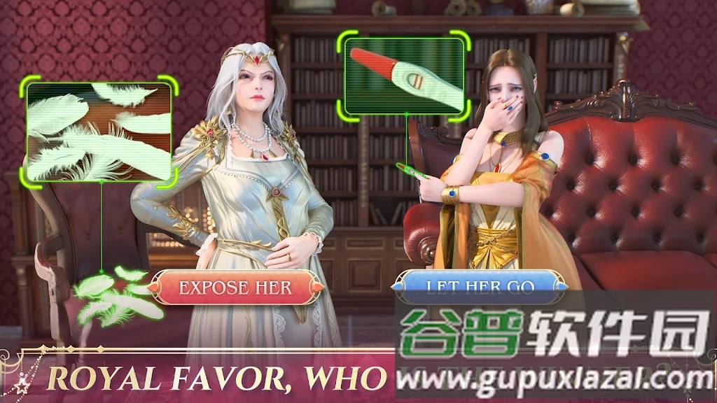 国王的选择游戏(King)截图4