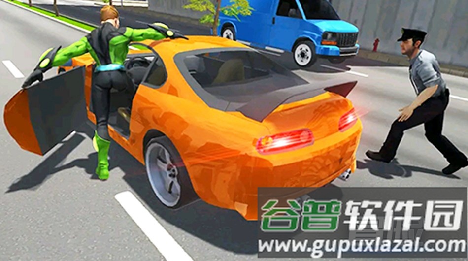 特工射击王者游戏截图3