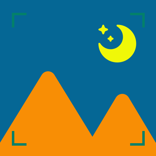 风光摄影助手appv1.0.1