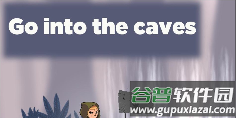 迷雾洞穴Misty Caves截图2