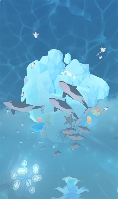 深海水族馆极地下载最新版截图1