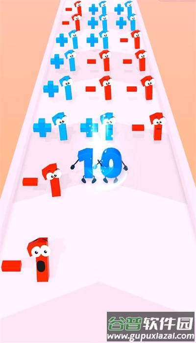 数字狂飙截图1