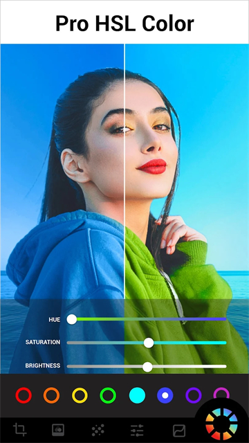 lumii图片编辑(Lumii - Photo Editor)截图3