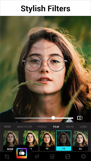lumii图片编辑(Lumii - Photo Editor)截图5