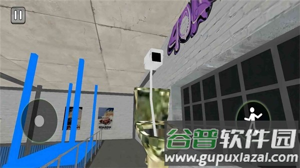 恐怖后室逃生截图1