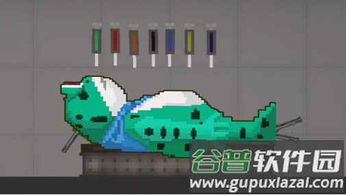 布娃娃甜瓜战斗截图1