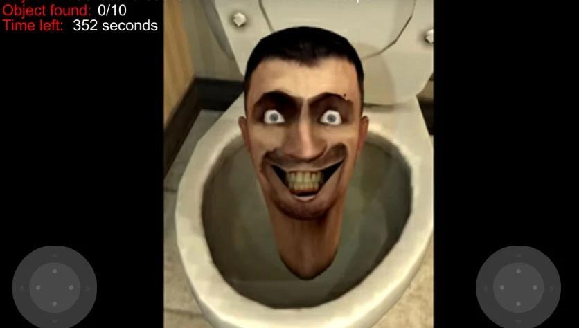 马桶人游戏skibidi toilet截图1