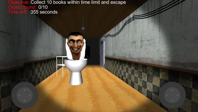 马桶人游戏skibidi toilet截图2